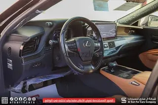 Lexus LS 500 2023
