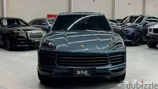 بورشه كايين 2018