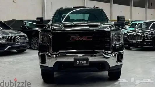 GMC Sierra 2500 2022