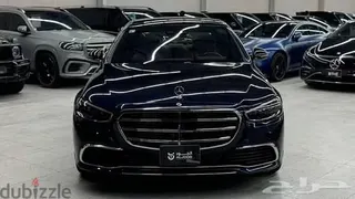 مرسيدس بنز S Class 2022