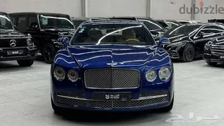 بنتلي Flying Spur 2015