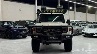 تويوتا Land Cruiser Pickup 2025
