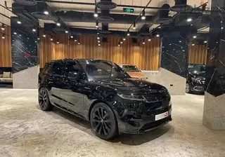 Land Rover Range Rover Sport 2023 — Dubizzle Saudi