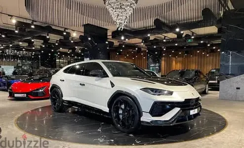 Lamborghini Urus 2024