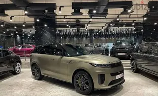لاند روفر Range Rover Sport 2024