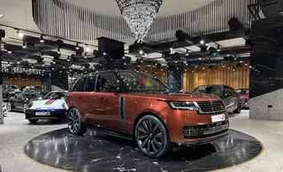 لاند روفر Range Rover Autobiography 2025
