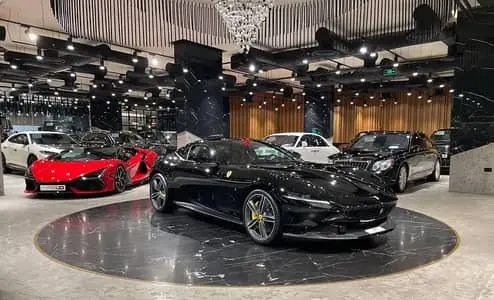 Ferrari Roma 2023