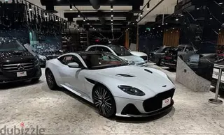 أستون مارتن Dbs Superleggera 2019