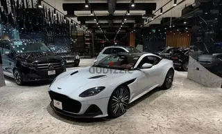 أستون مارتن Dbs Superleggera 2019