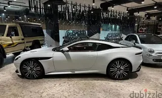أستون مارتن Dbs Superleggera 2019