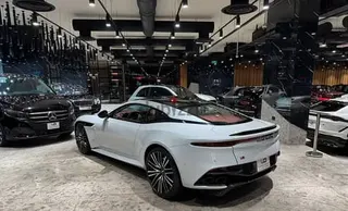 أستون مارتن Dbs Superleggera 2019