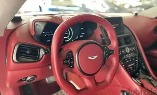 أستون مارتن Dbs Superleggera 2019