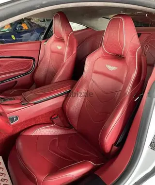 أستون مارتن Dbs Superleggera 2019