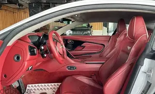 أستون مارتن Dbs Superleggera 2019