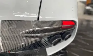 أستون مارتن Dbs Superleggera 2019