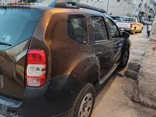 Renault Duster 2015 — Dubizzle Saudi