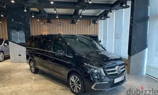 مرسيدس بنز V Class 2024