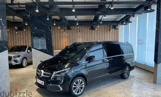 مرسيدس بنز V Class 2024