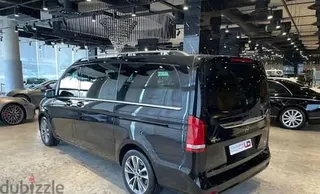 مرسيدس بنز V Class 2024