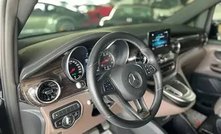 مرسيدس بنز V Class 2024