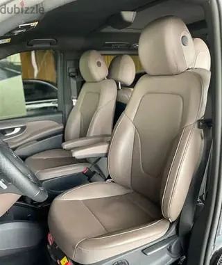 مرسيدس بنز V Class 2024