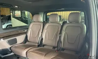مرسيدس بنز V Class 2024