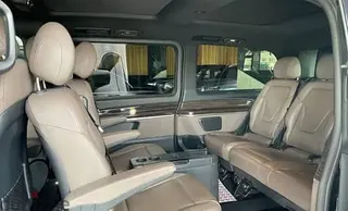 مرسيدس بنز V Class 2024