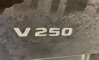 مرسيدس بنز V Class 2024