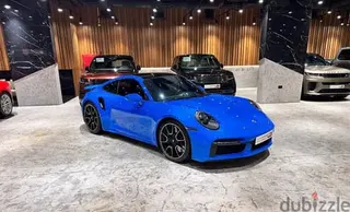 بورشه 911 Turbo S 2023