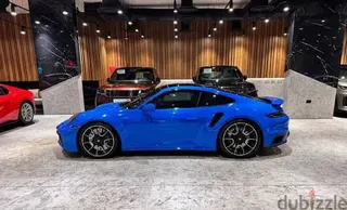 بورشه 911 Turbo S 2023