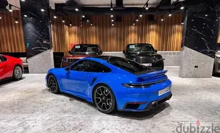 بورشه 911 Turbo S 2023