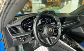 بورشه 911 Turbo S 2023