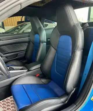 بورشه 911 Turbo S 2023