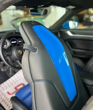 بورشه 911 Turbo S 2023