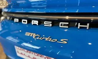 بورشه 911 Turbo S 2023
