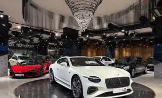 بنتلي Continental GT 2025