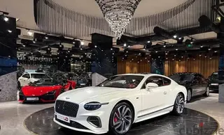 بنتلي Continental GT 2025