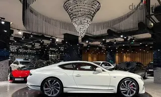 بنتلي Continental GT 2025
