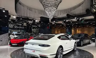 بنتلي Continental GT 2025
