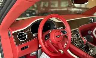 بنتلي Continental GT 2025