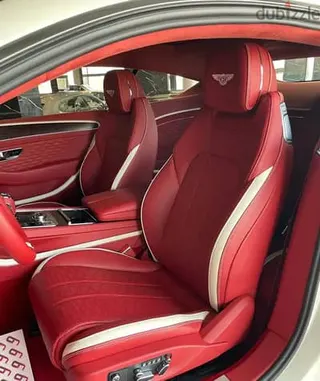 بنتلي Continental GT 2025
