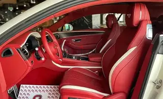 بنتلي Continental GT 2025