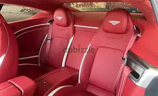 بنتلي Continental GT 2025