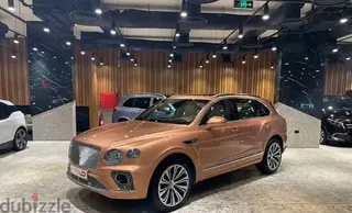 بنتلي Bentayga 2021