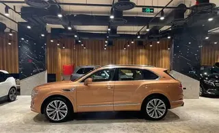 بنتلي Bentayga 2021