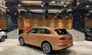 بنتلي Bentayga 2021