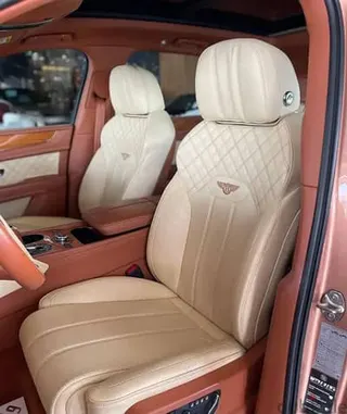 بنتلي Bentayga 2021
