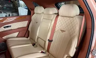 بنتلي Bentayga 2021