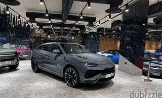 لامبورغيني Urus 2023