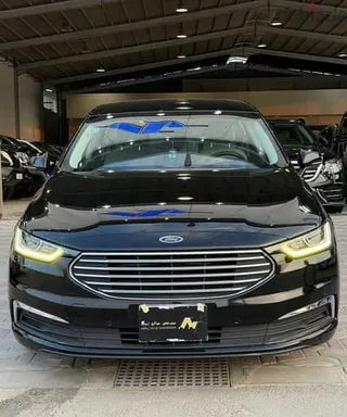 فورد توروس 2021